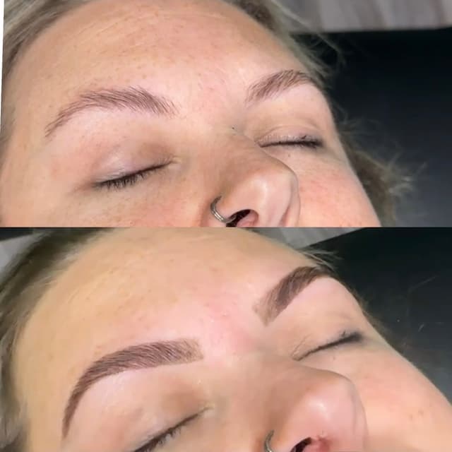 Brow wax & Tint 3 Pack at Deme’s Den in Dayton, OH